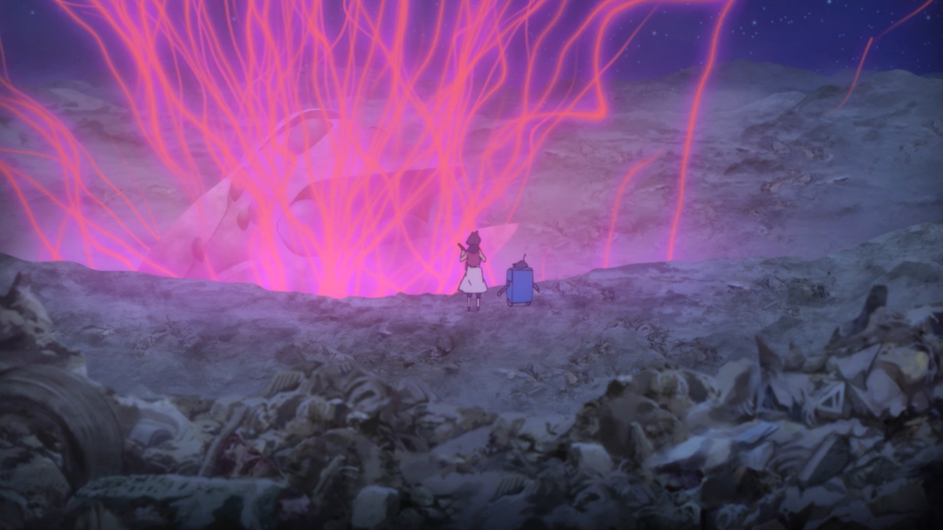 Musekinin Galaxy☆Tylor (PuyaSubs!)